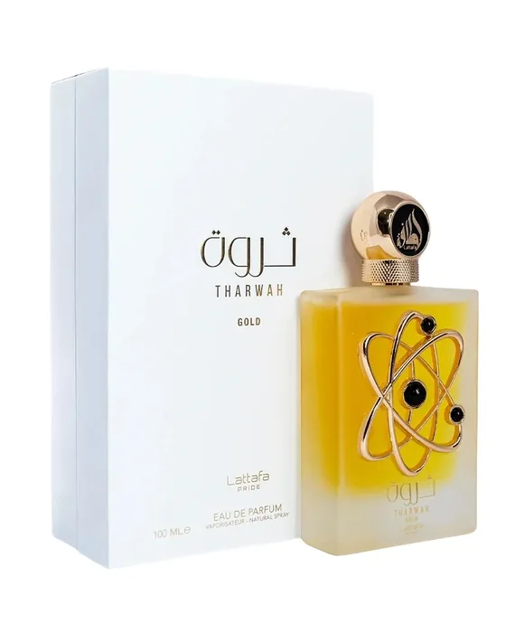 Lattafa Tharwah Gold 100ml
