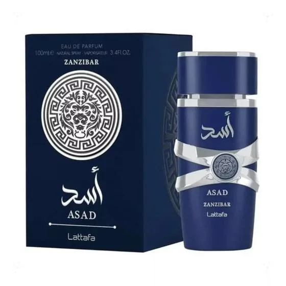 Lattafa Asad Zanzibar 100ml