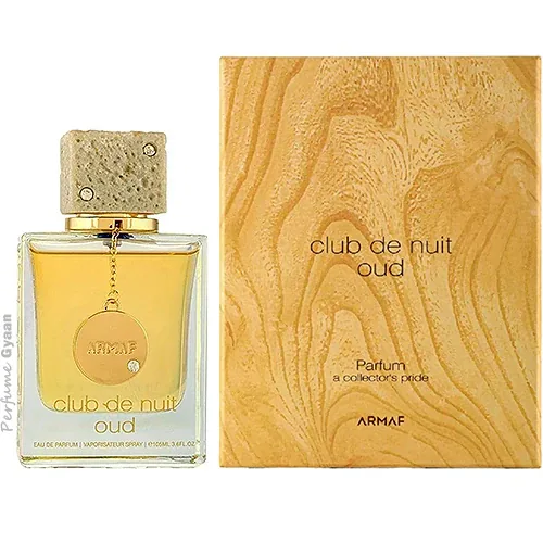 Club de Nuit Oud A Collector's Pride 105ml
